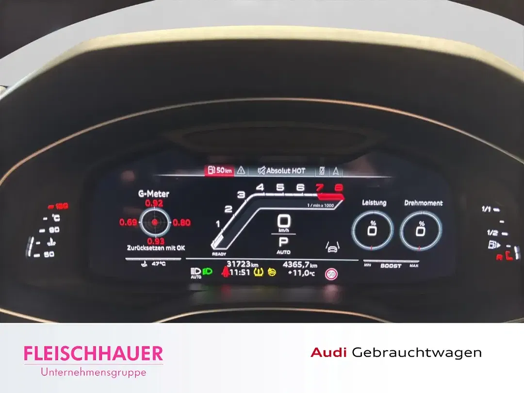 Audi RS7 - Thumbnail 11