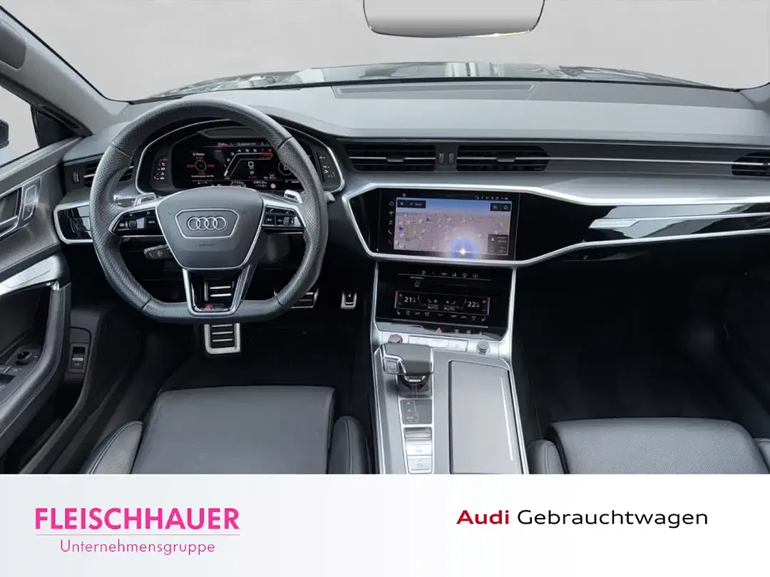 Audi RS7 - Thumbnail 12