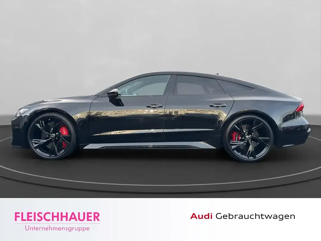 Audi RS7 - Thumbnail 3