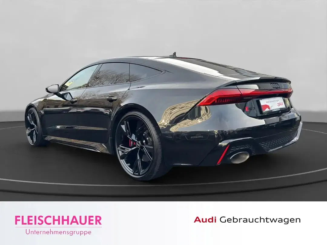 Audi RS7 - Thumbnail 4