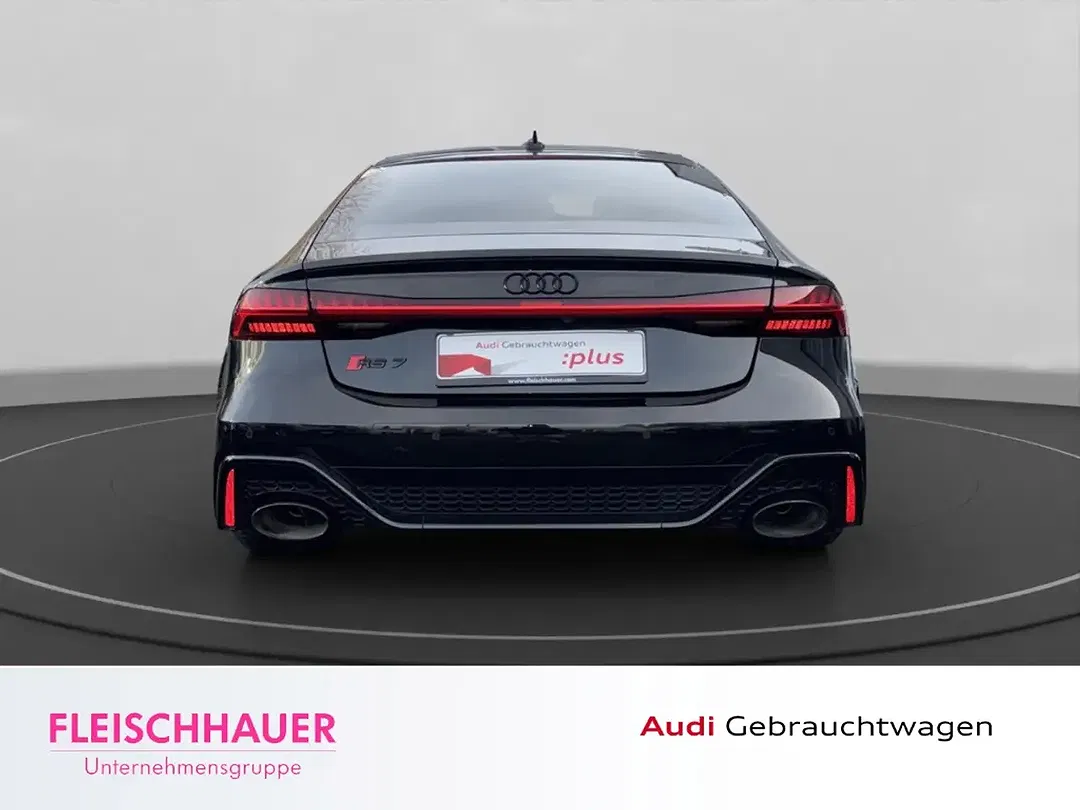 Audi RS7 - Thumbnail 5