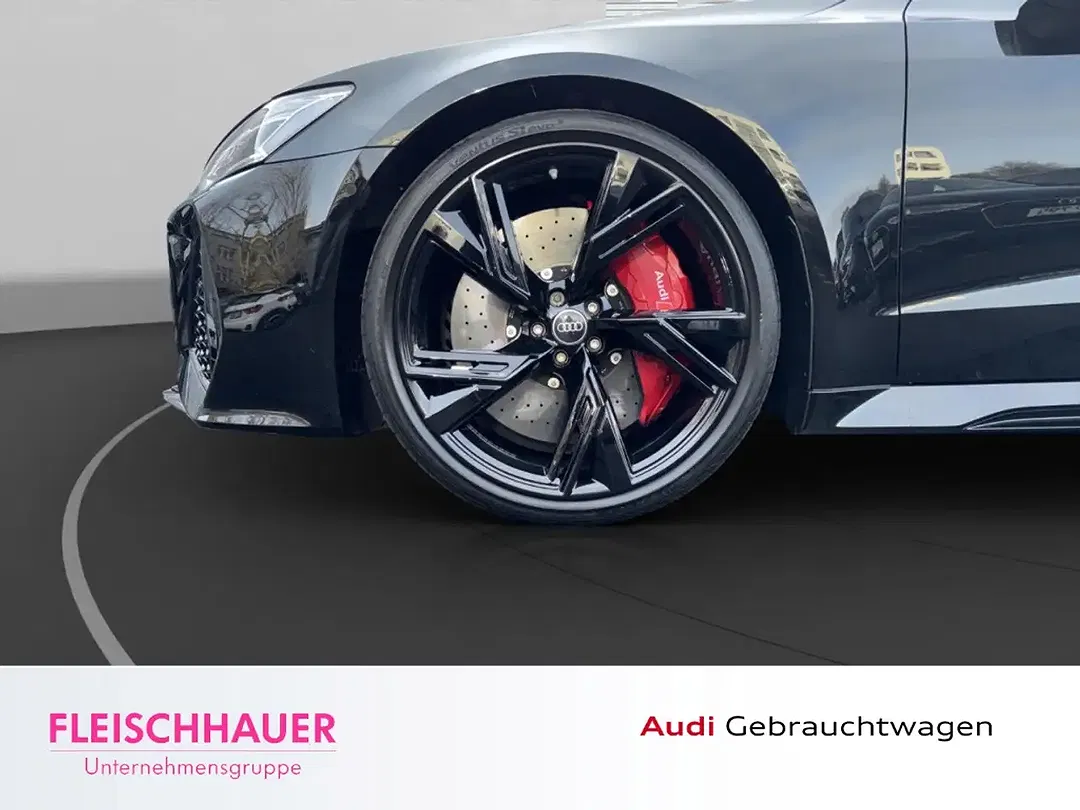 Audi RS7 - Thumbnail 6