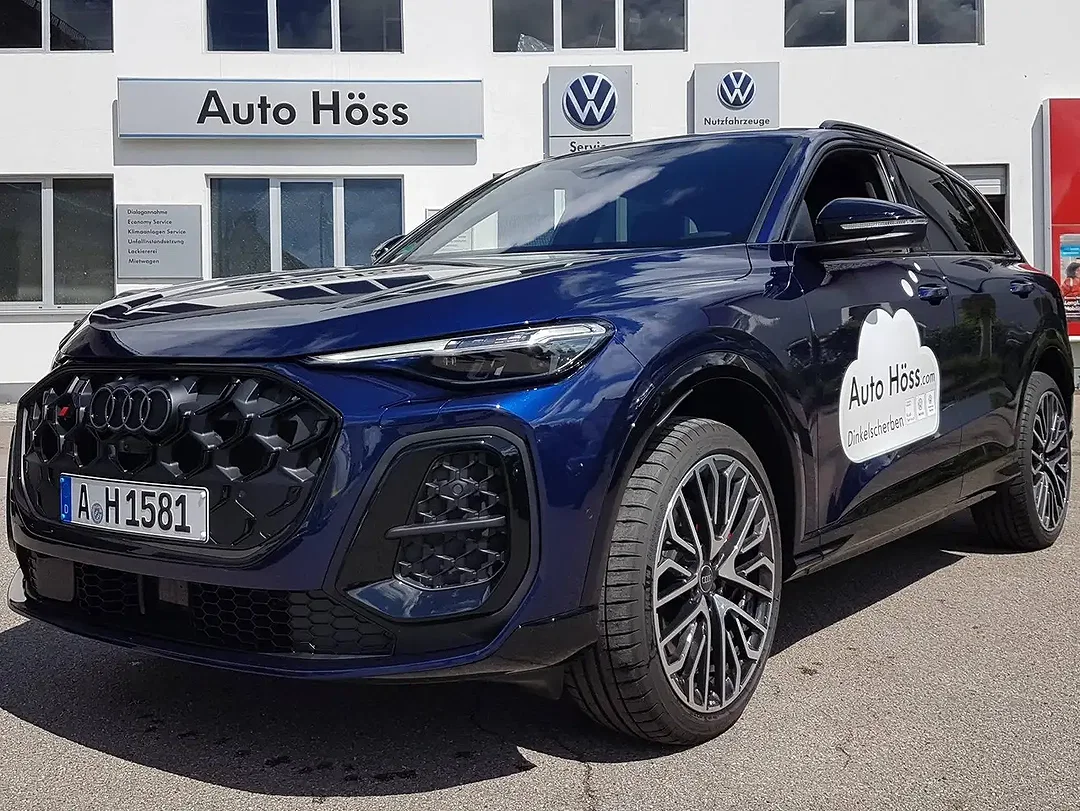 Audi SQ5 - Afbeelding 1