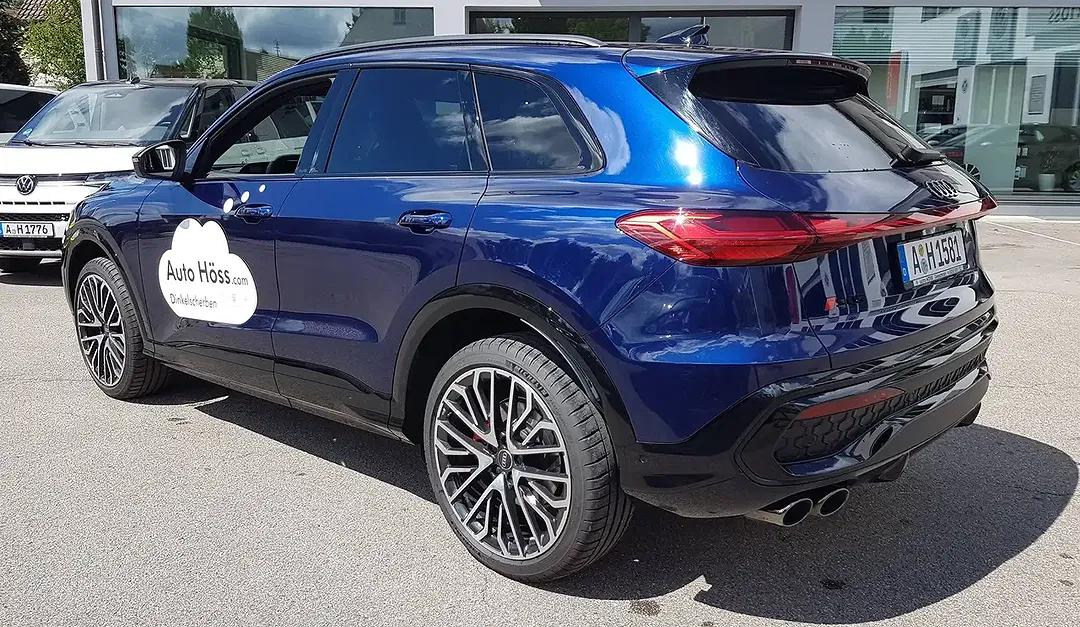 Audi SQ5 - Thumbnail 2