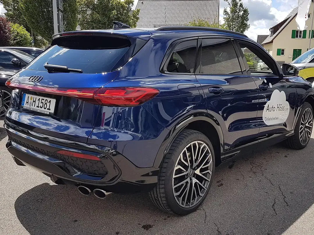 Audi SQ5 - Thumbnail 4