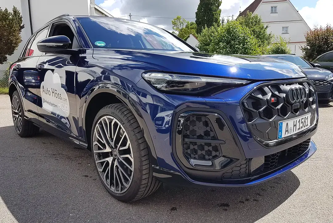 Audi SQ5 - Thumbnail 6