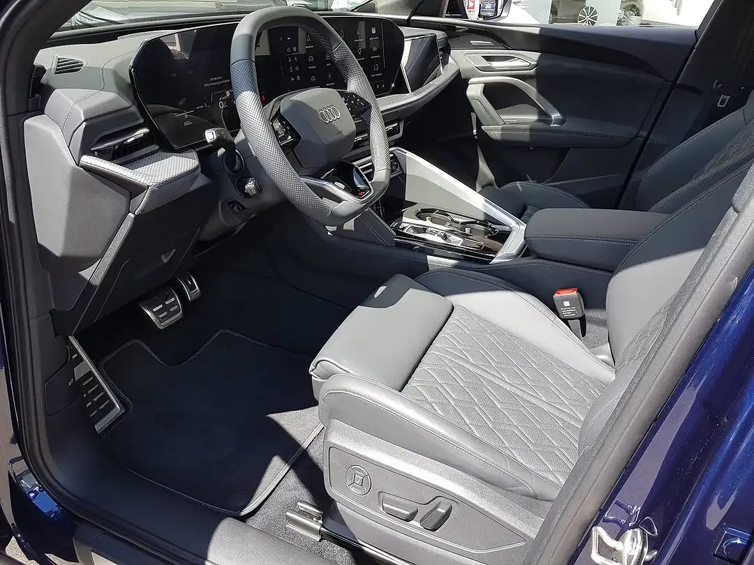 Audi SQ5 - Thumbnail 9