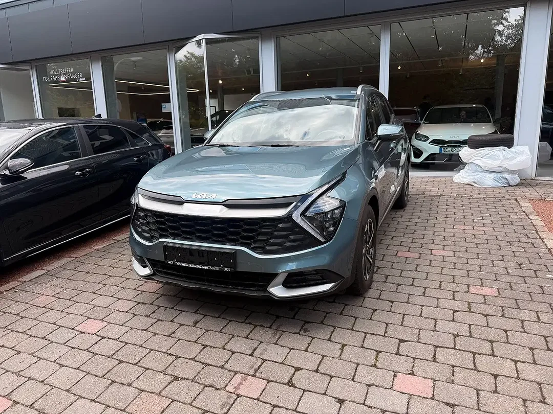 Kia Sportage - Afbeelding 1
