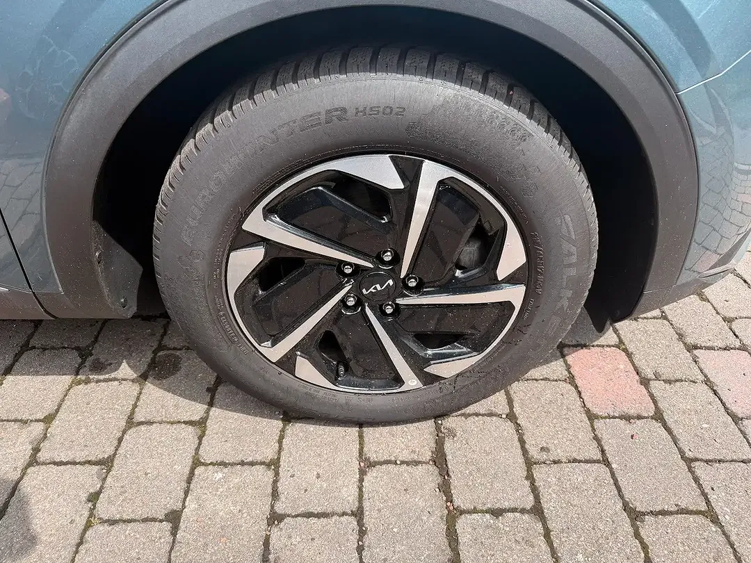 Kia Sportage - Thumbnail 12