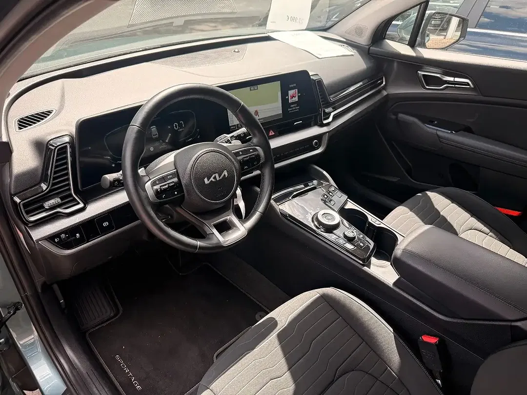 Kia Sportage - Thumbnail 15