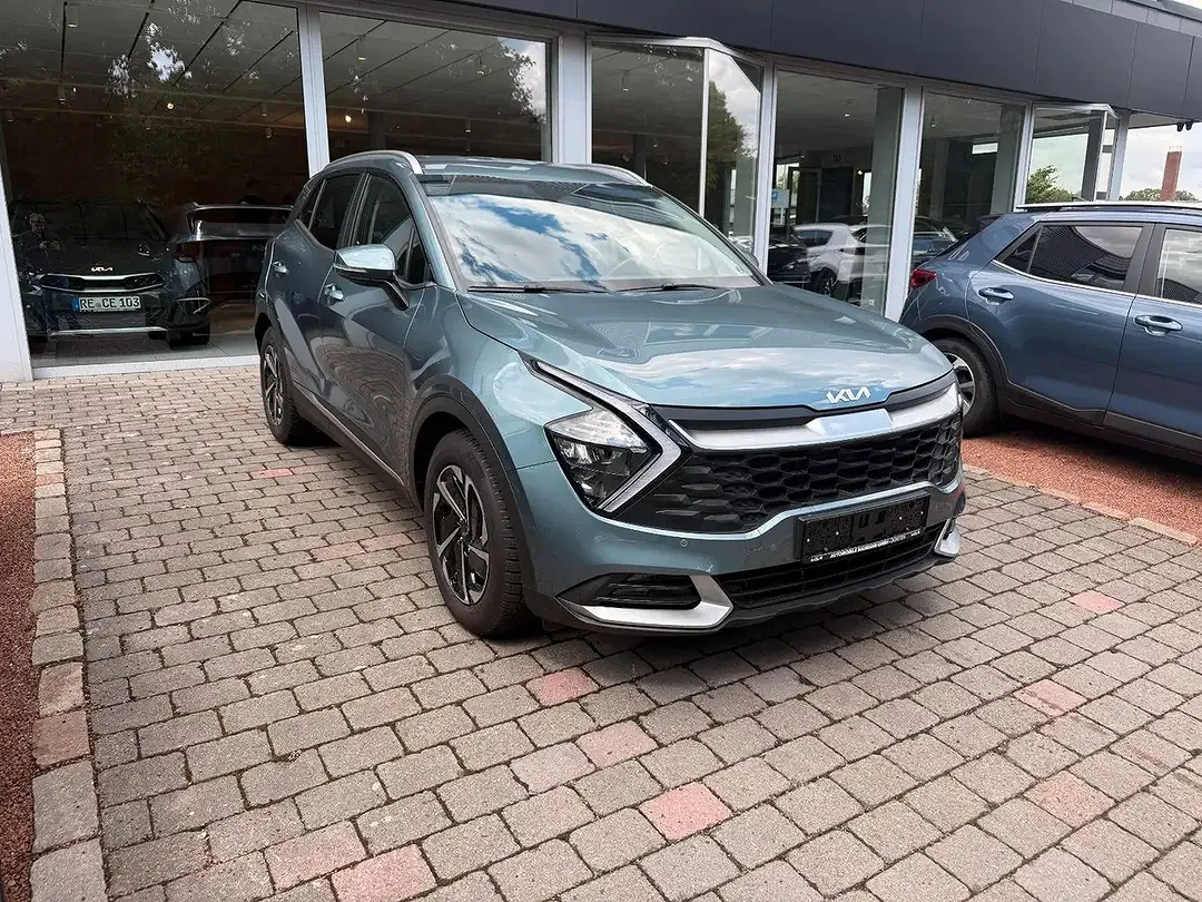 Kia Sportage - Thumbnail 3