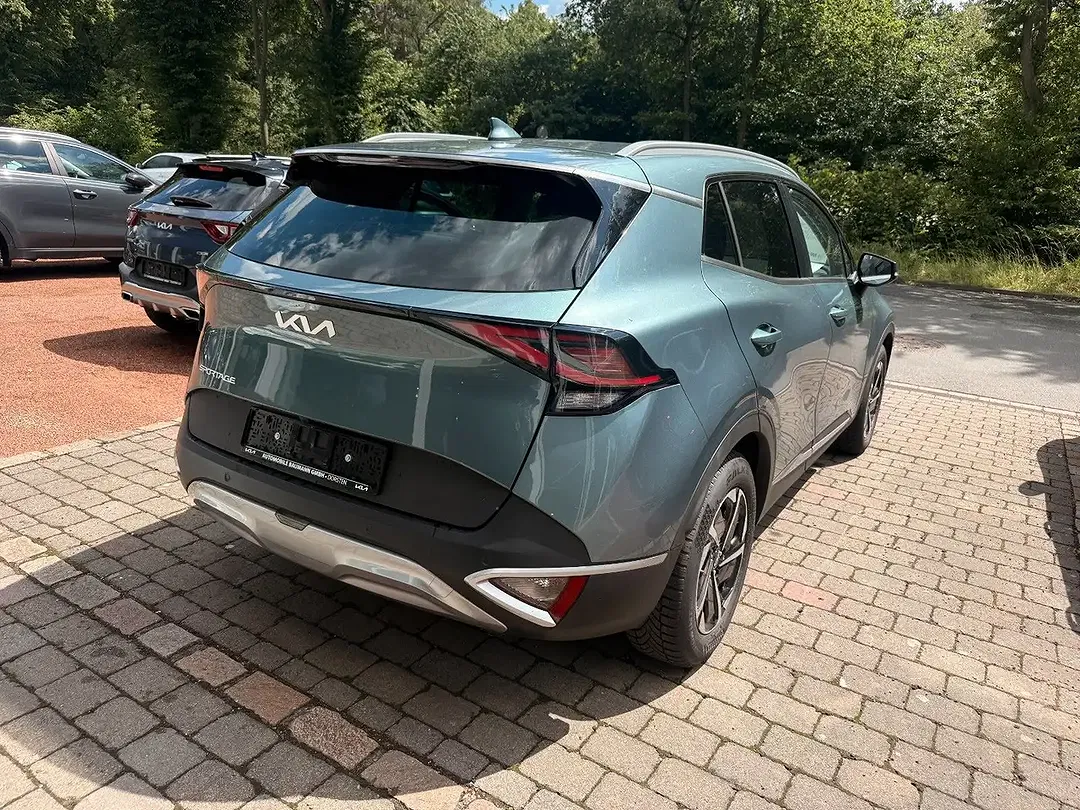 Kia Sportage - Thumbnail 4