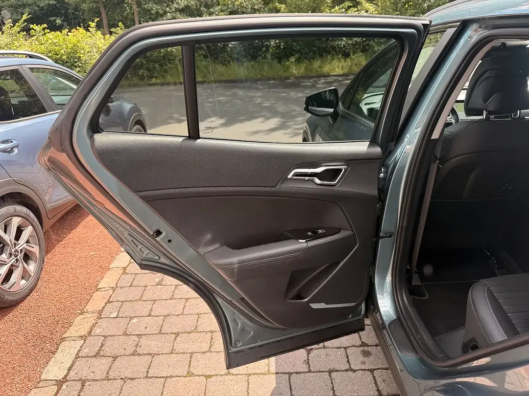 Kia Sportage - Thumbnail 8