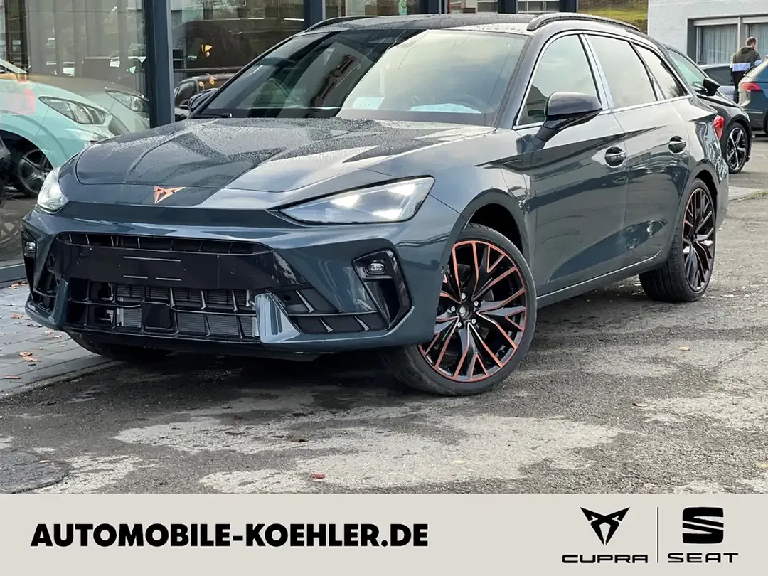 CUPRA Leon - Thumbnail 1