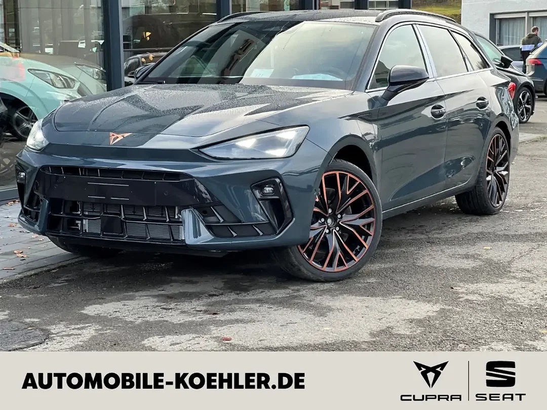 CUPRA Leon - Afbeelding 1