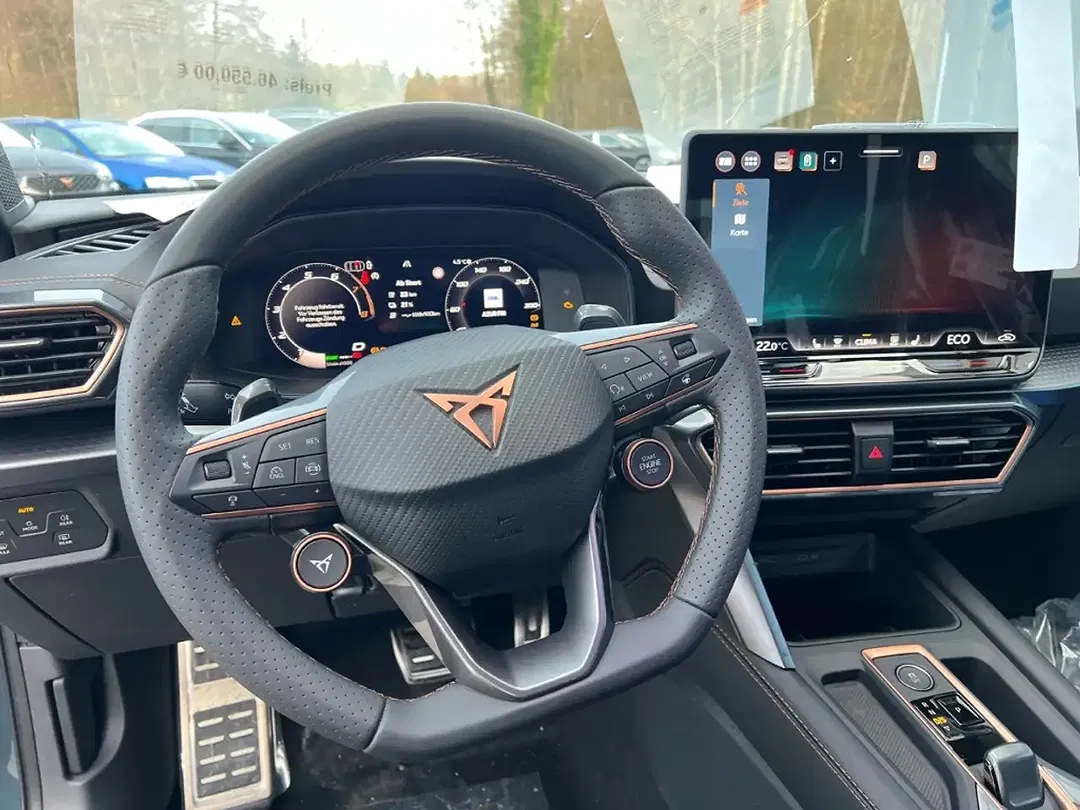CUPRA Leon - Thumbnail 9