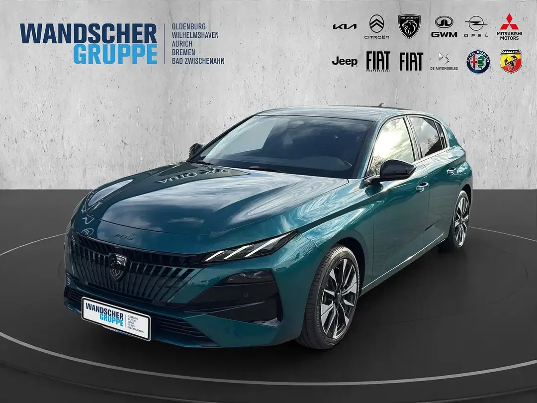 Peugeot 308 - Thumbnail 1