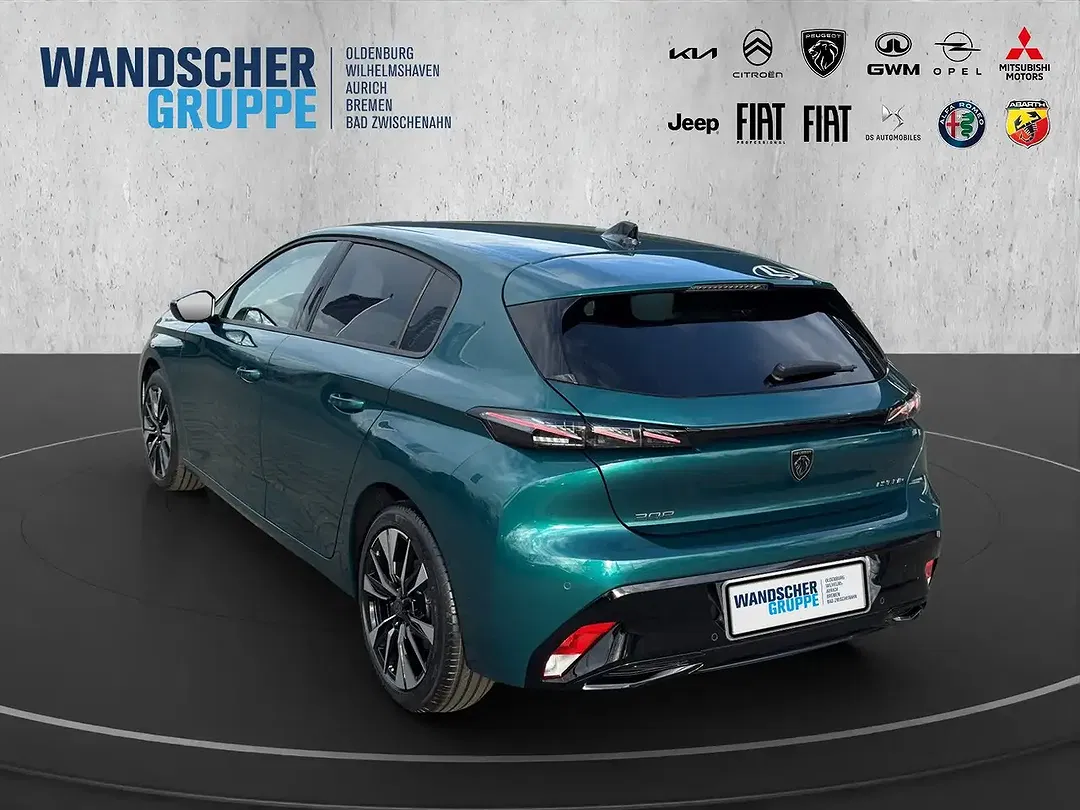 Peugeot 308 - Thumbnail 3