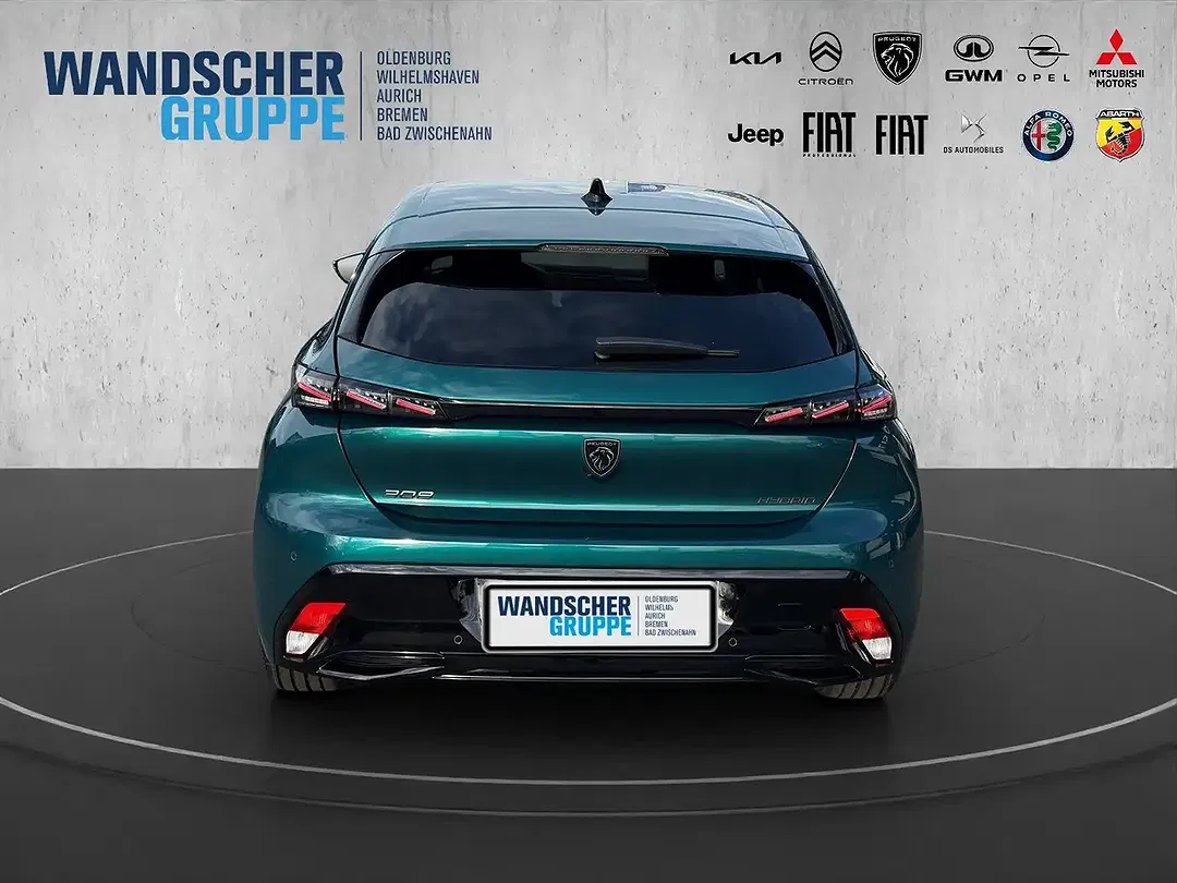 Peugeot 308 - Thumbnail 4