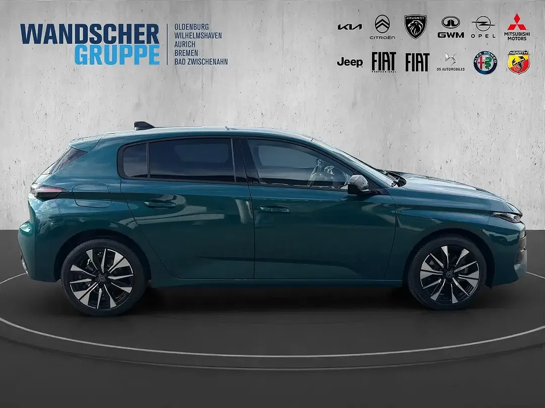 Peugeot 308 - Thumbnail 6