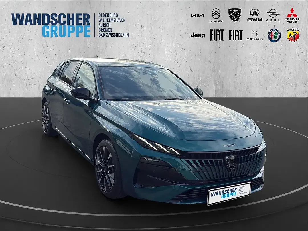 Peugeot 308 - Thumbnail 7