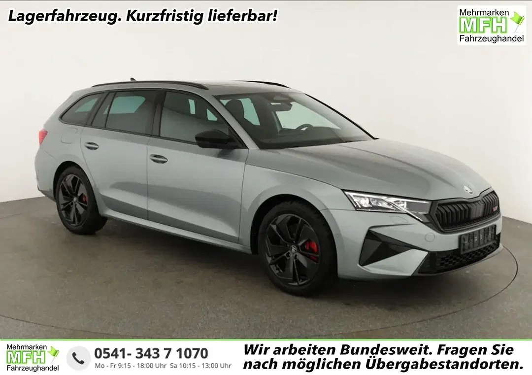 Skoda Octavia - Afbeelding 1