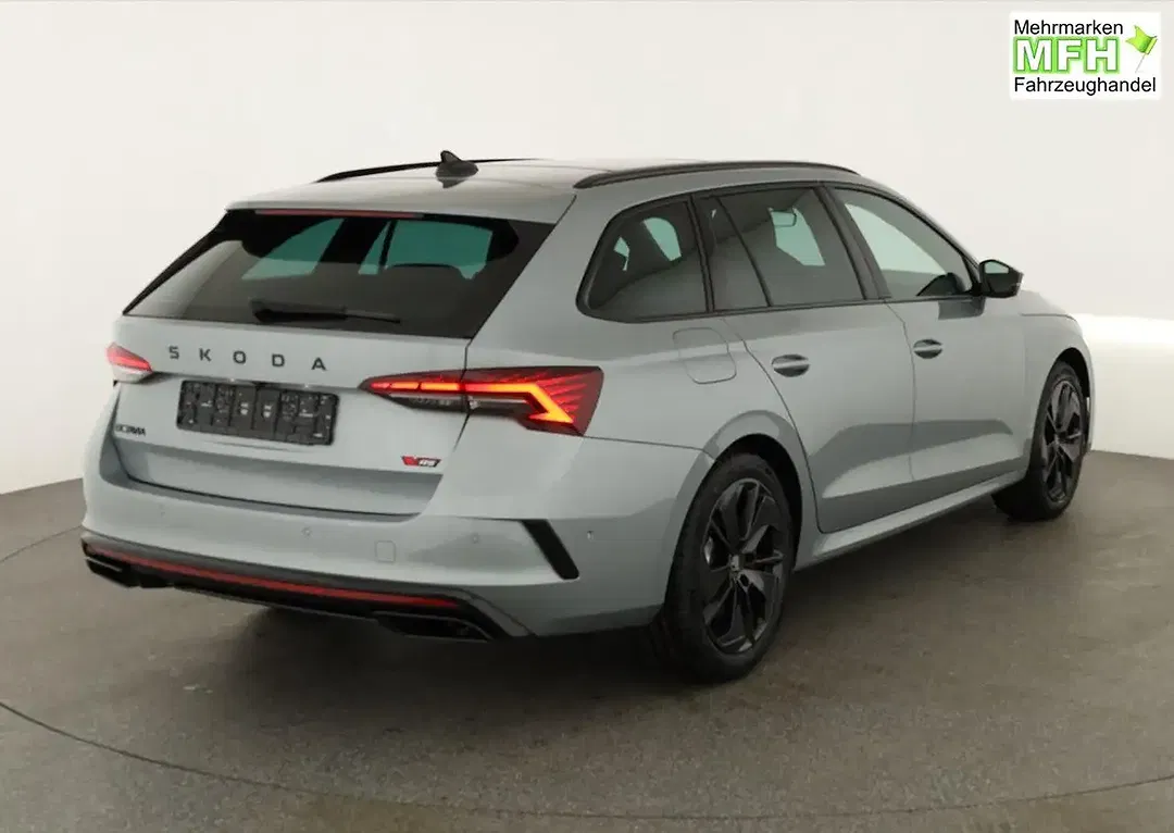 Skoda Octavia - Thumbnail 2