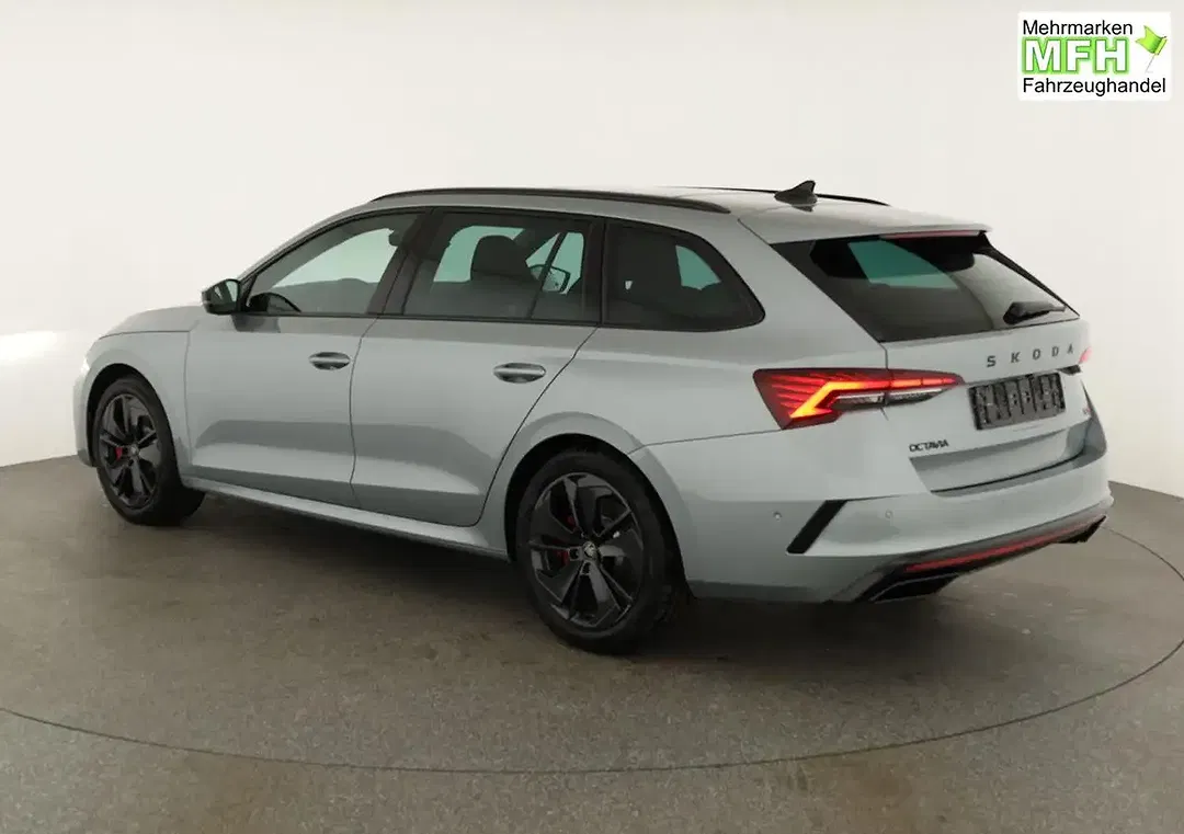 Skoda Octavia - Thumbnail 3