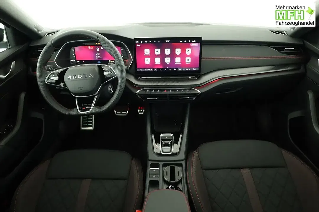 Skoda Octavia - Thumbnail 4