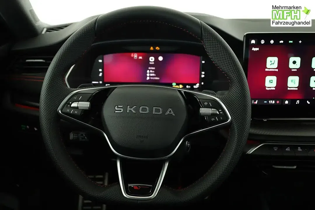 Skoda Octavia - Thumbnail 5