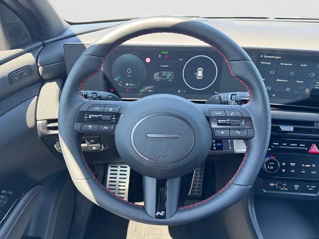 Hyundai TUCSON - Thumbnail 13