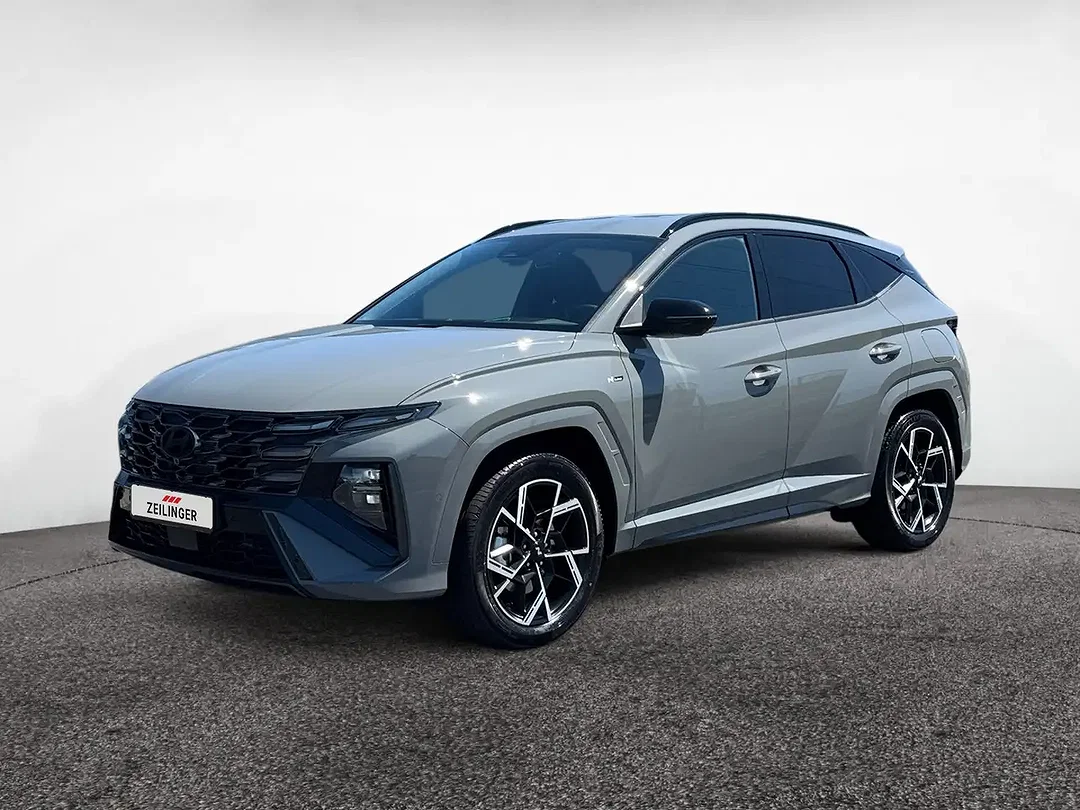 Hyundai TUCSON - Afbeelding 1