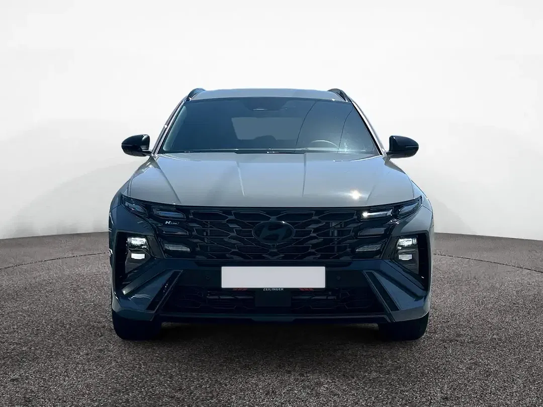 Hyundai TUCSON - Thumbnail 2