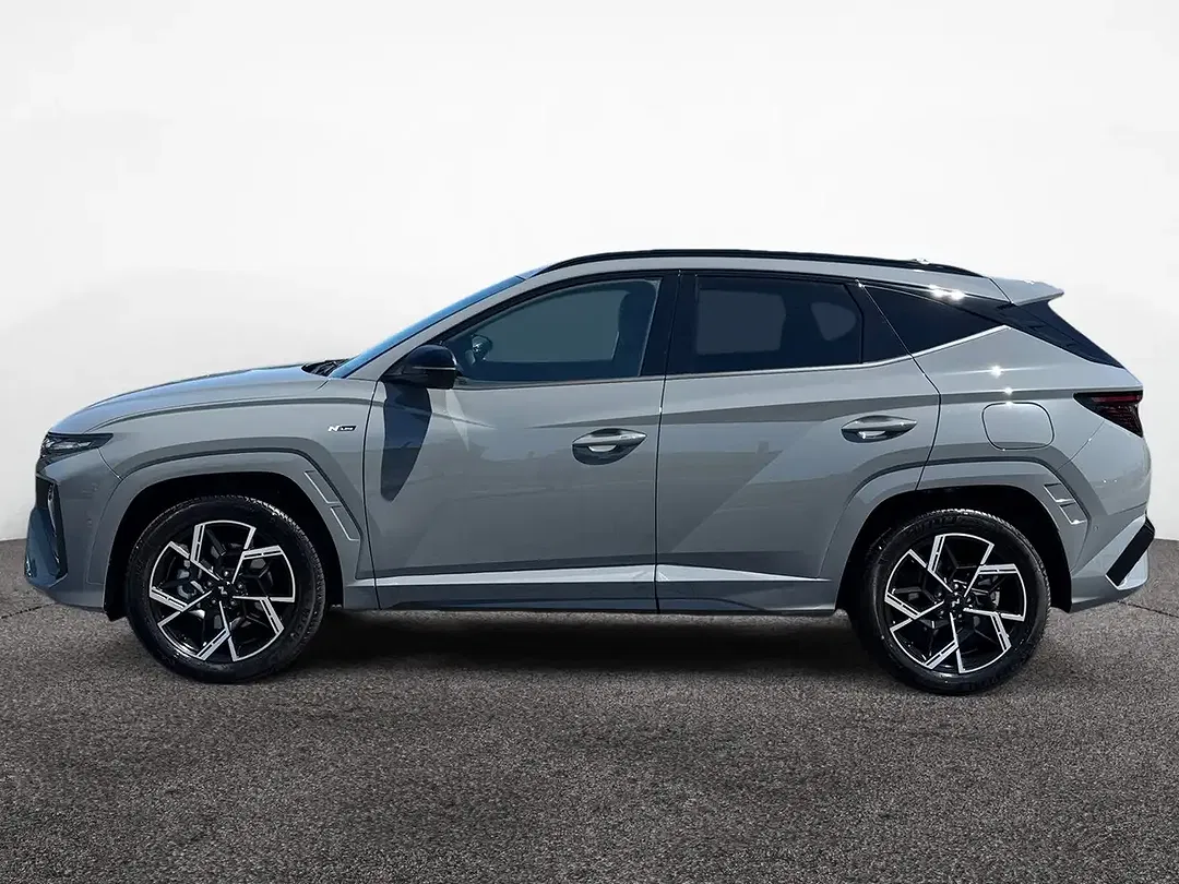 Hyundai TUCSON - Thumbnail 3