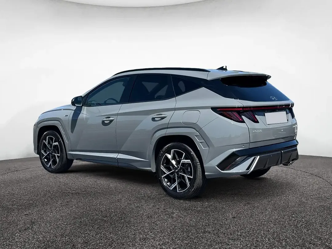 Hyundai TUCSON - Thumbnail 4