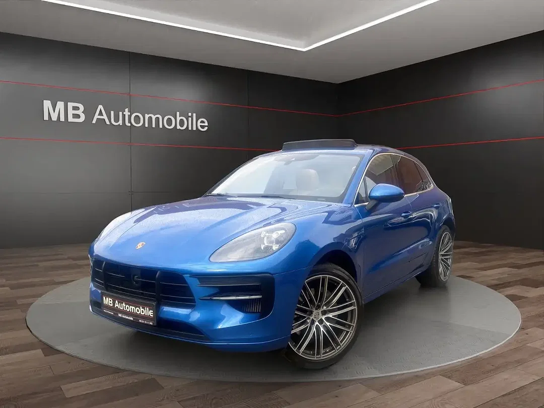 Porsche Macan - Afbeelding 1