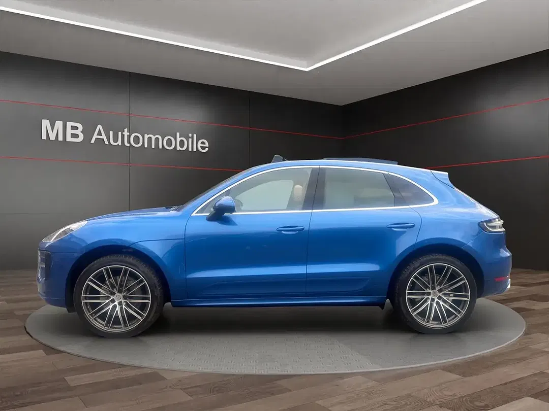 Porsche Macan - Thumbnail 11