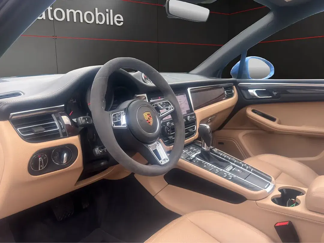 Porsche Macan - Thumbnail 12
