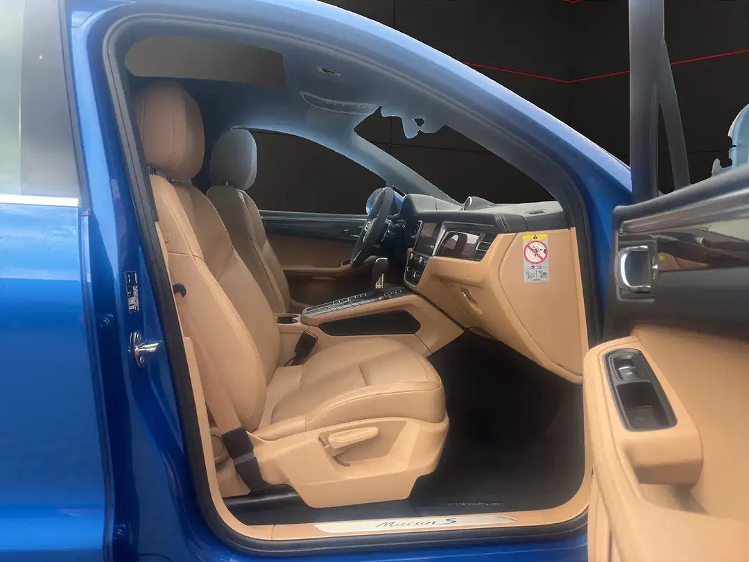Porsche Macan - Thumbnail 14