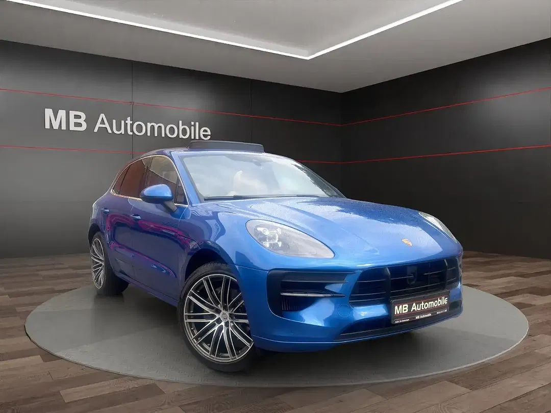 Porsche Macan - Thumbnail 5
