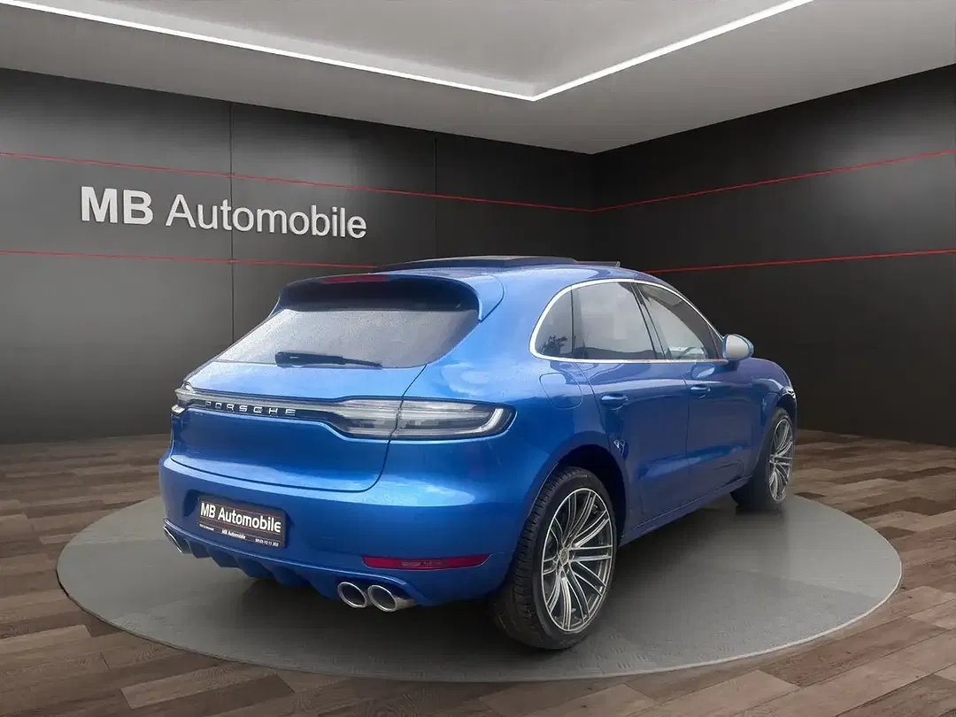 Porsche Macan - Thumbnail 7