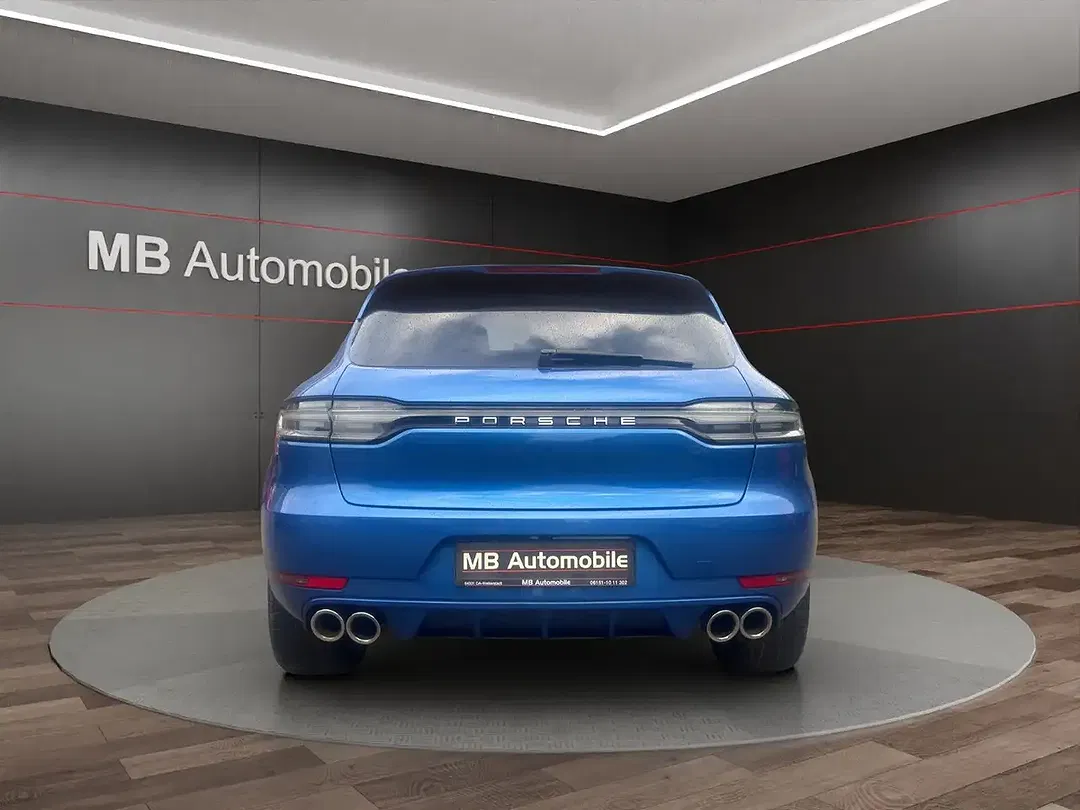 Porsche Macan - Thumbnail 8