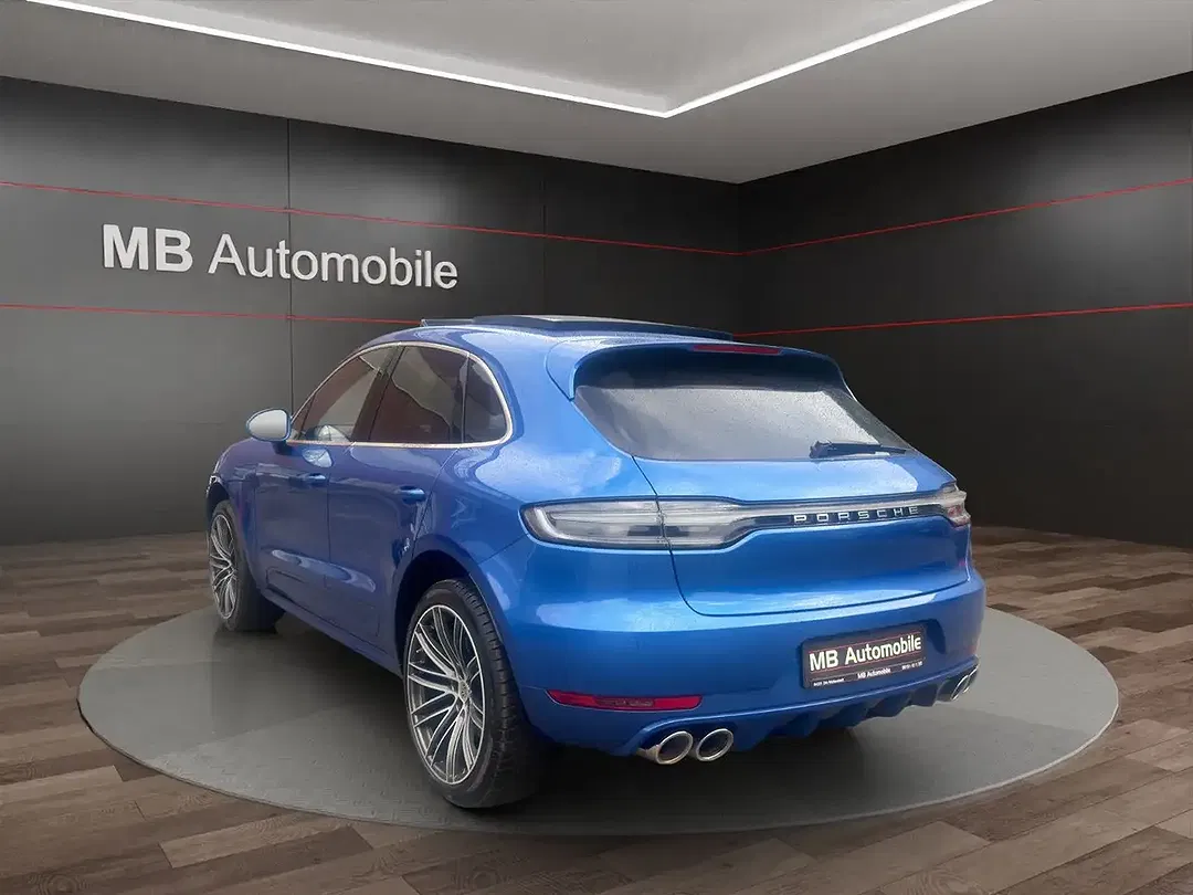Porsche Macan - Thumbnail 9