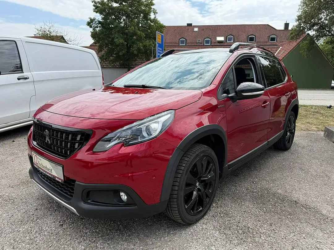 Peugeot 2008 130 PureTech Allure