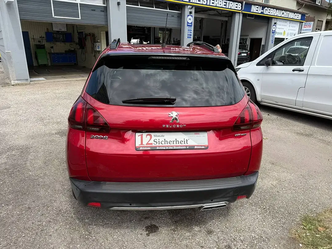 Peugeot 2008 - Thumbnail 4