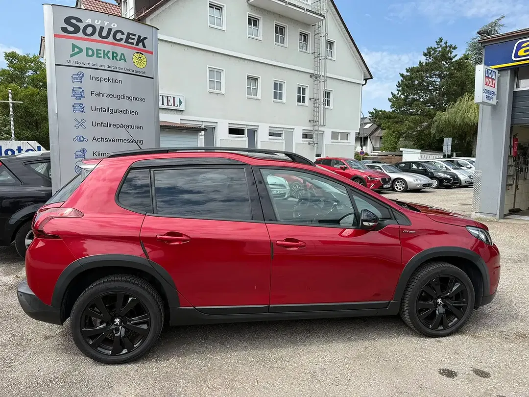 Peugeot 2008 - Thumbnail 6