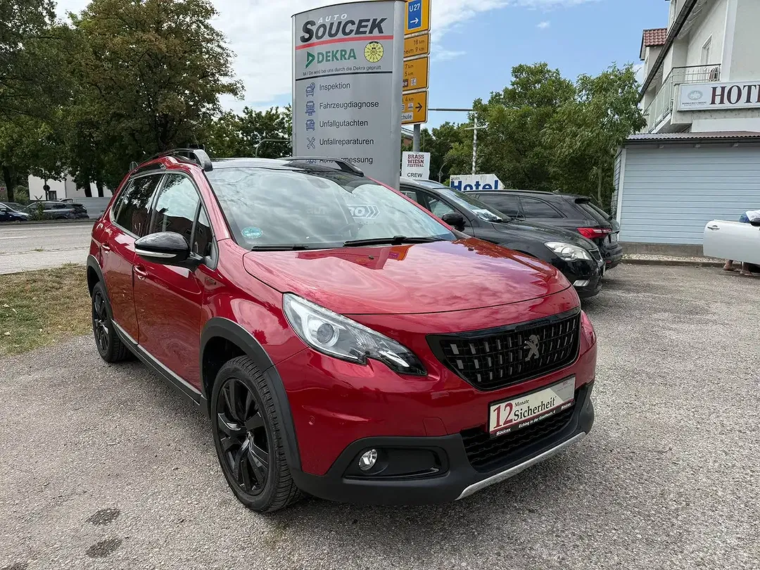 Peugeot 2008 - Thumbnail 7