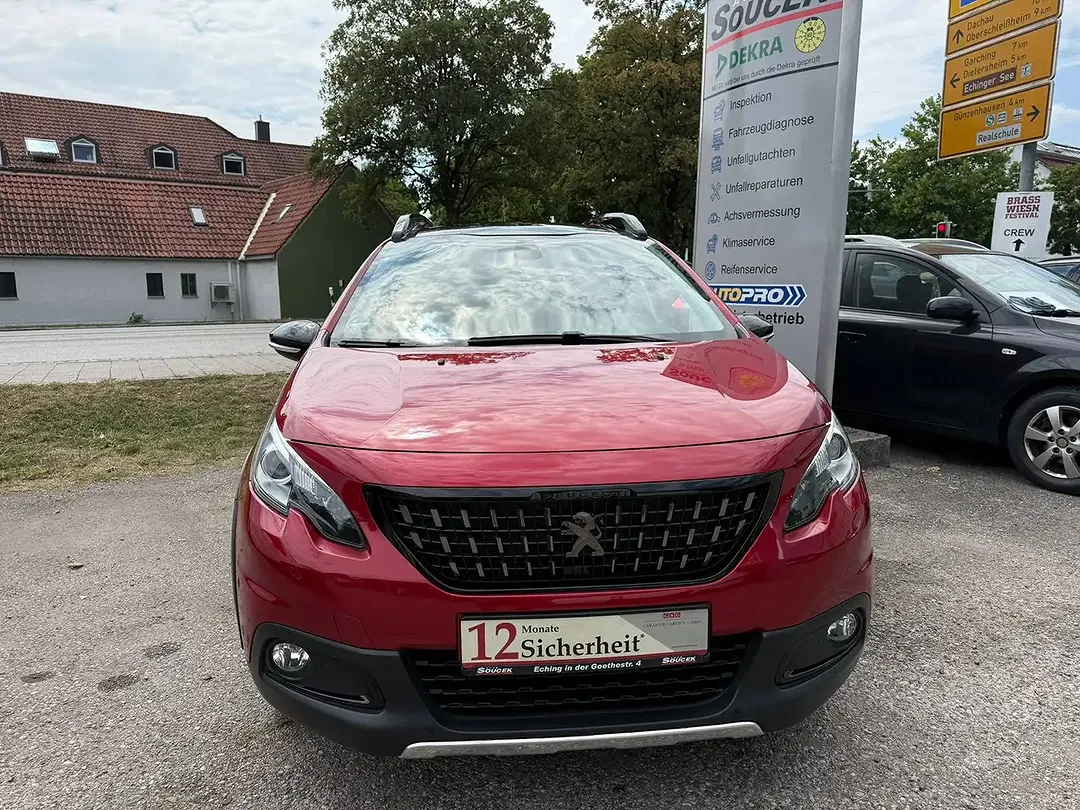 Peugeot 2008 - Thumbnail 8