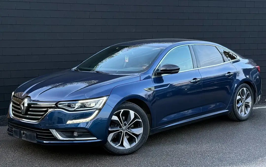 Renault Talisman 1.7 dCi 4Control