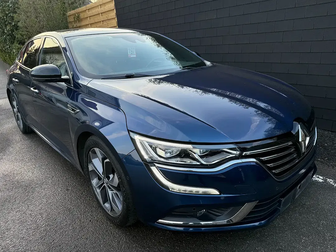 Renault Talisman - Thumbnail 8